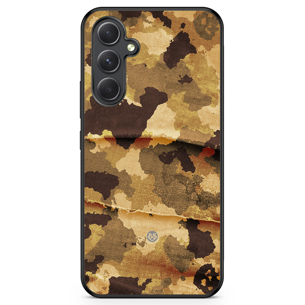 Samsung Galaxy A54 5G Case - Camo Desert