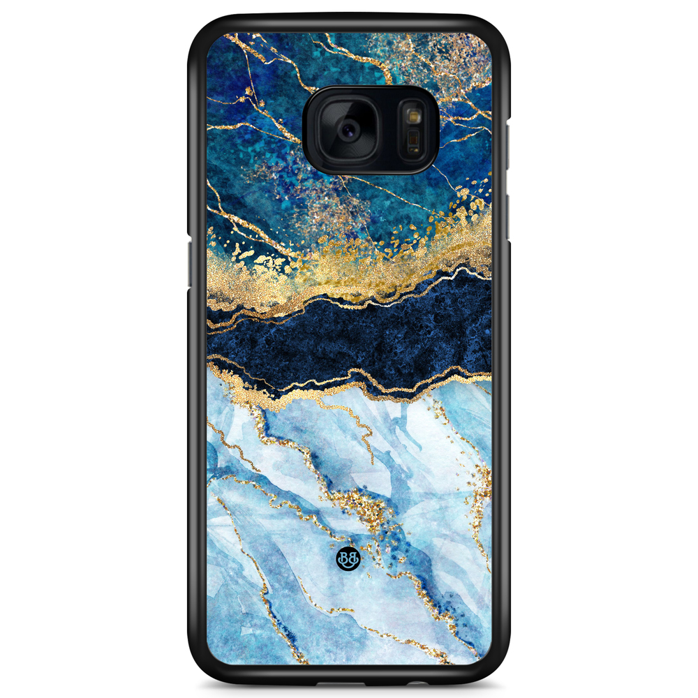 Samsung Galaxy S7 Case - Blue Dream