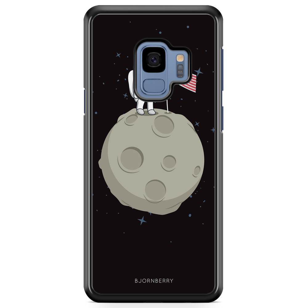 Samsung Galaxy S9 Case - Walk On The Moon