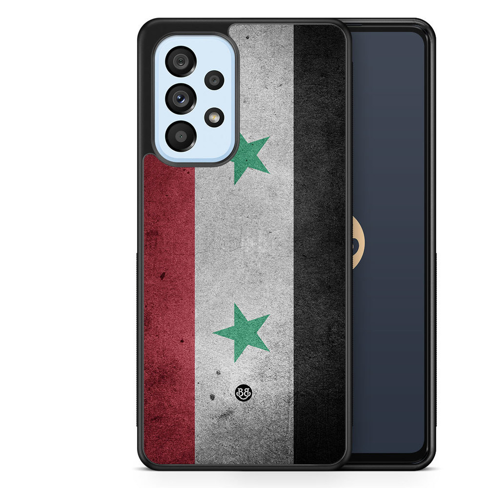 Samsung Galaxy A53 5G Case - Syria