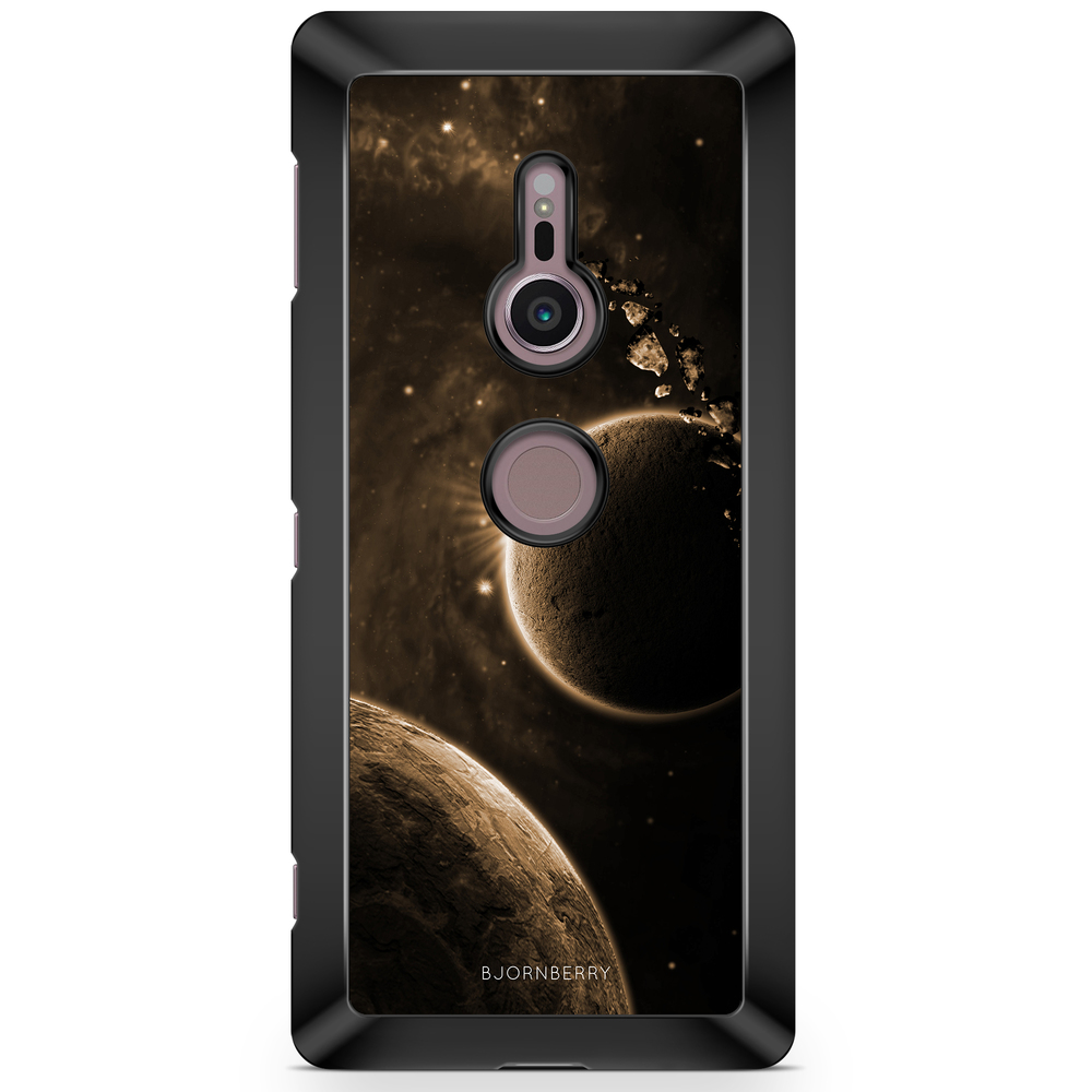 Sony Xperia XZ2 Case  - Asteroid