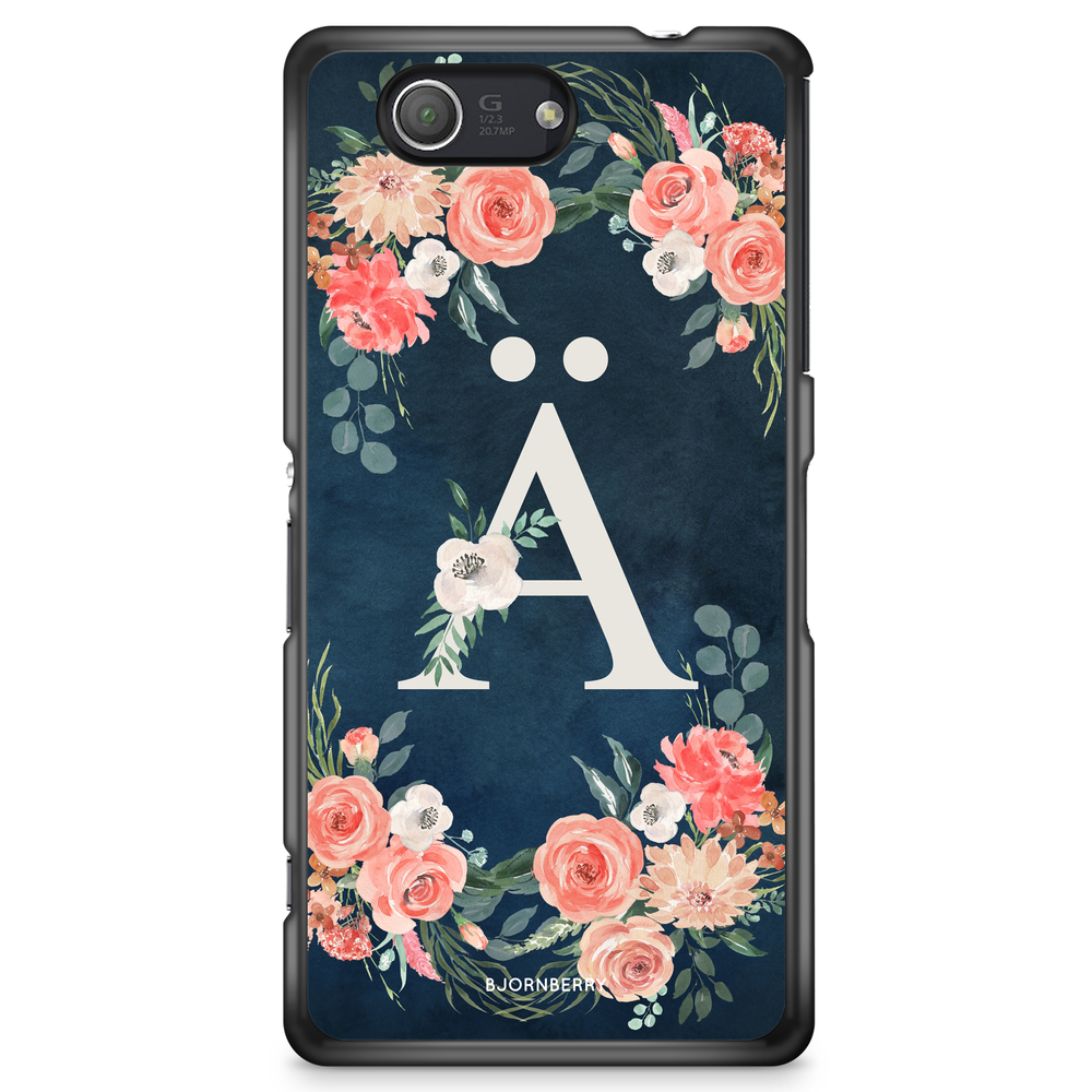 Sony Xperia Z3 Compact Case - Monogram Ä