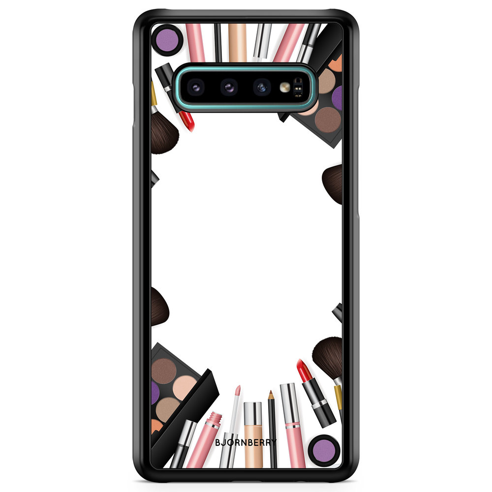 Samsung Galaxy S10 Case - Makeup