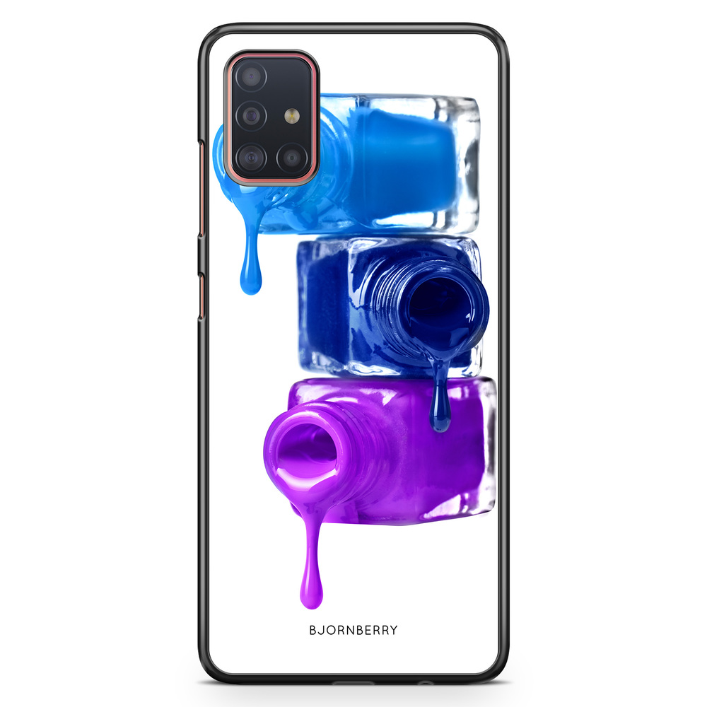 Samsung Galaxy A51 Case - Nail Polish