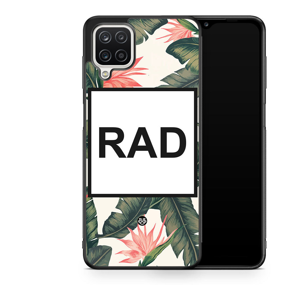 Samsung Galaxy A12 Case - RAD