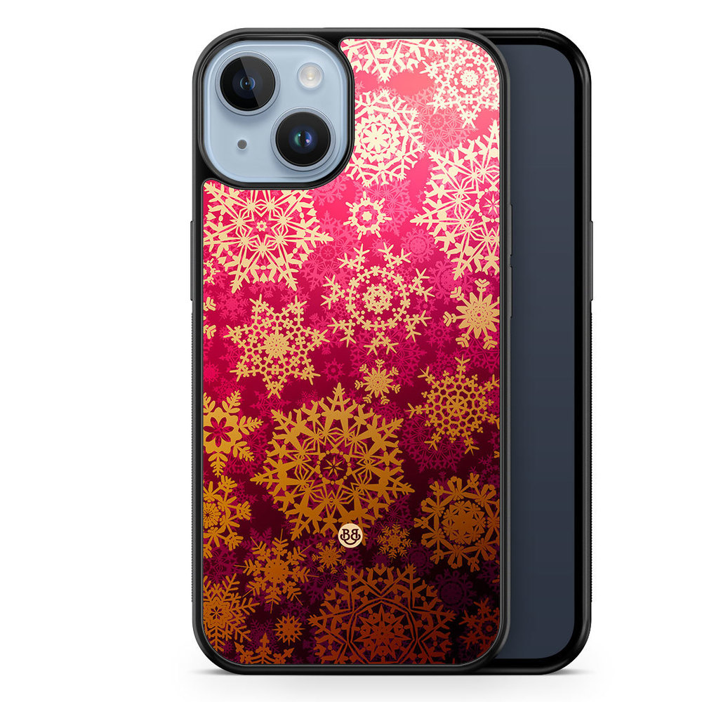 iPhone 14 Plus Case - Snowflake
