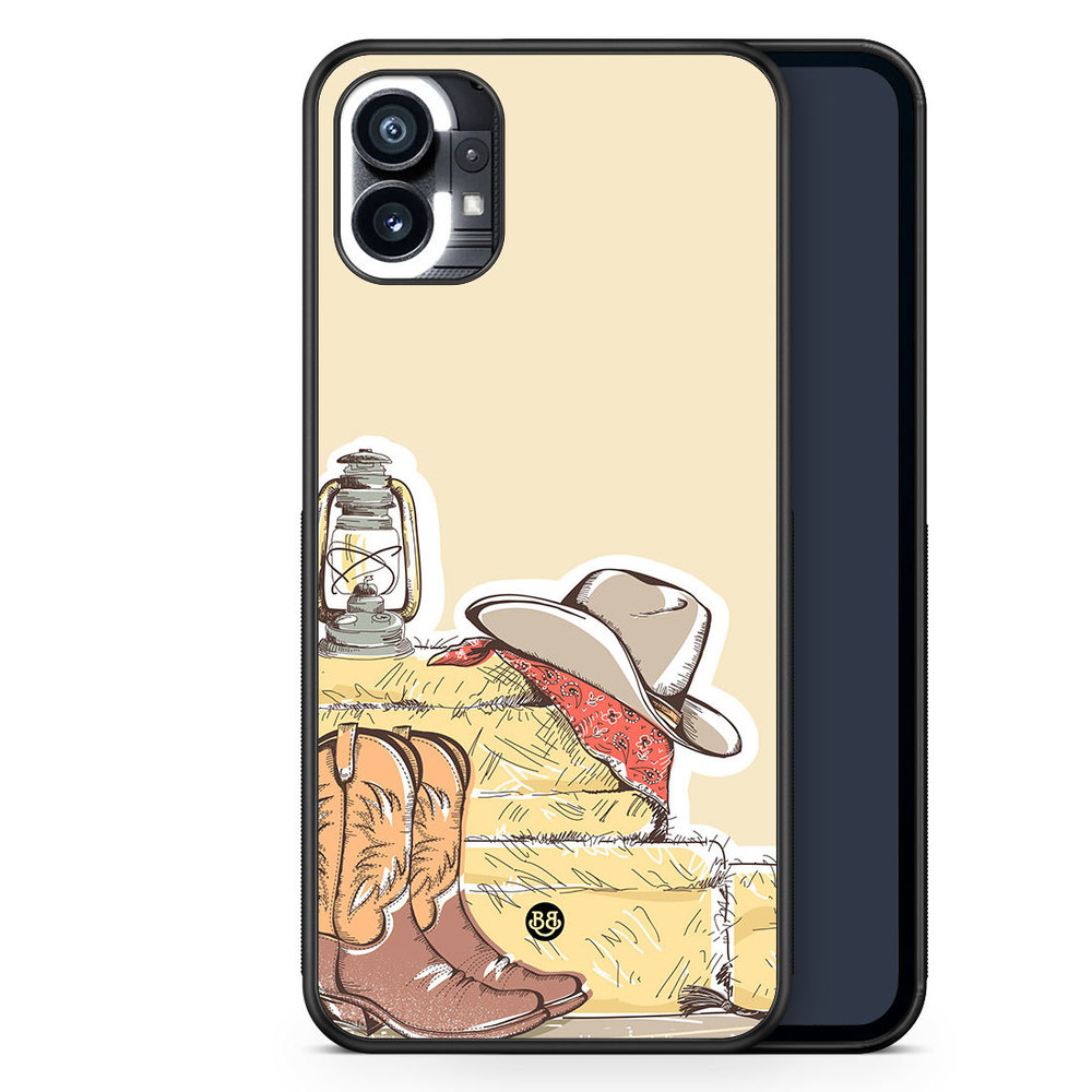 Nothing Phone (1) Case - Western