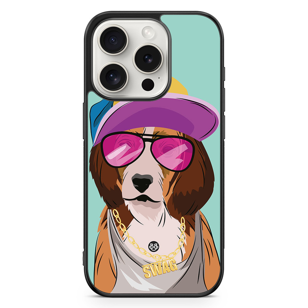 iPhone 15 Pro Case - SWAG Dog