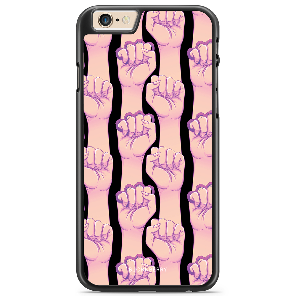 iPhone 6 Plus/6s Plus Case - Hand Pattern