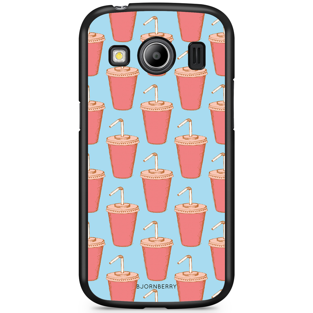 Samsung Galaxy Ace 4 Case - Soda Cups