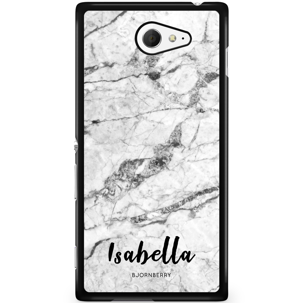 Sony Xperia M2 Aqua Case - Isabella