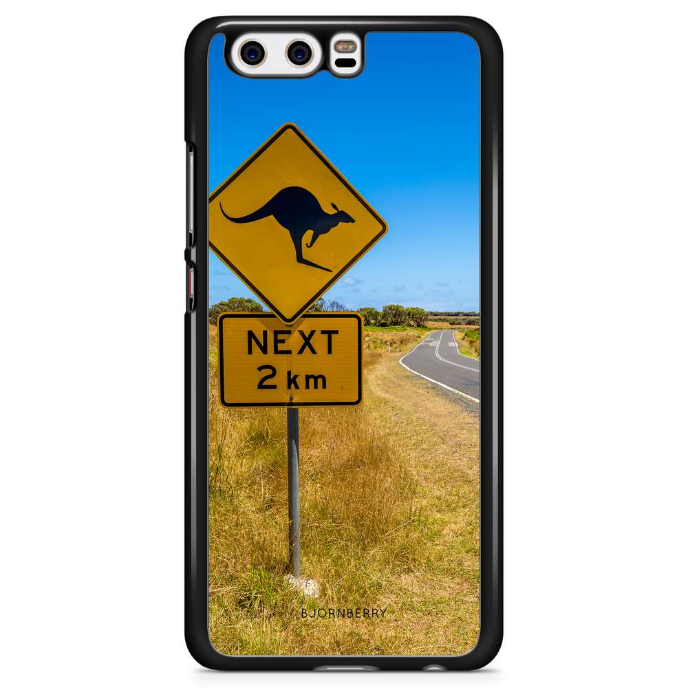 Huawei P10 Case - Kangaroo Sign