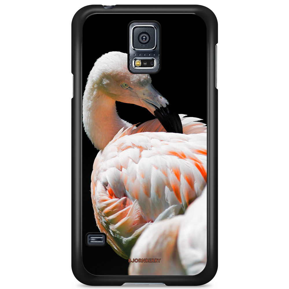 Samsung Galaxy S5/S5 NEO Case - Flamingo