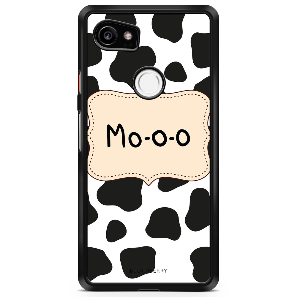 Google Pixel 2 XL Case - Mo-o-o
