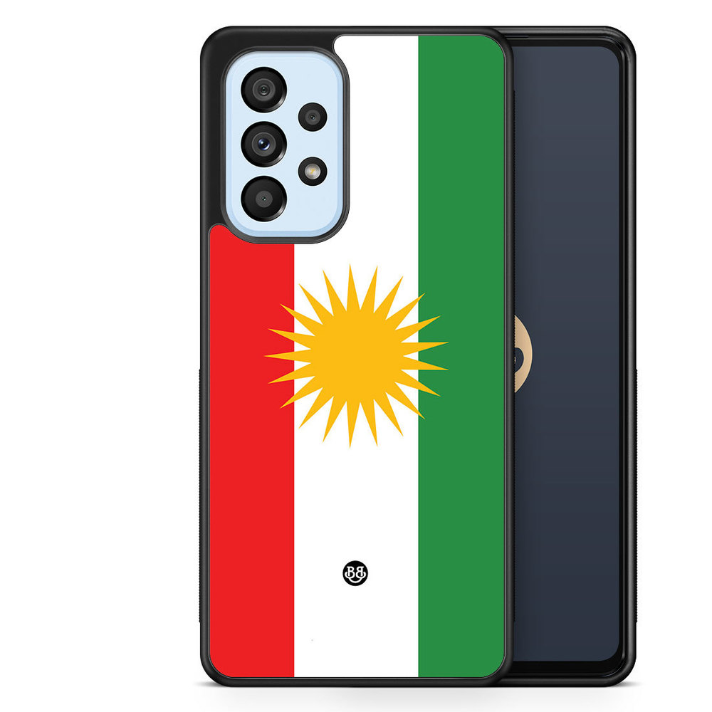 Samsung Galaxy A53 5G Case - Kurdistan