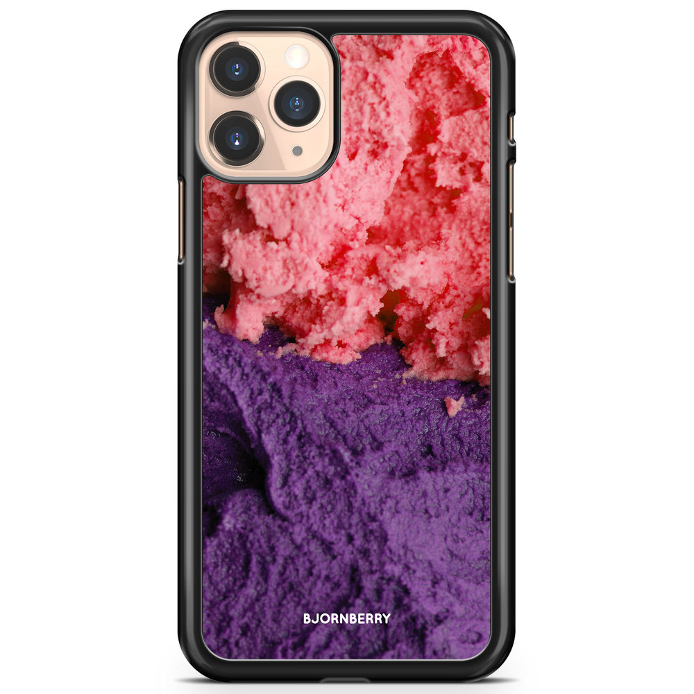 iPhone 11 Pro Case - Icecream Pink/Purple