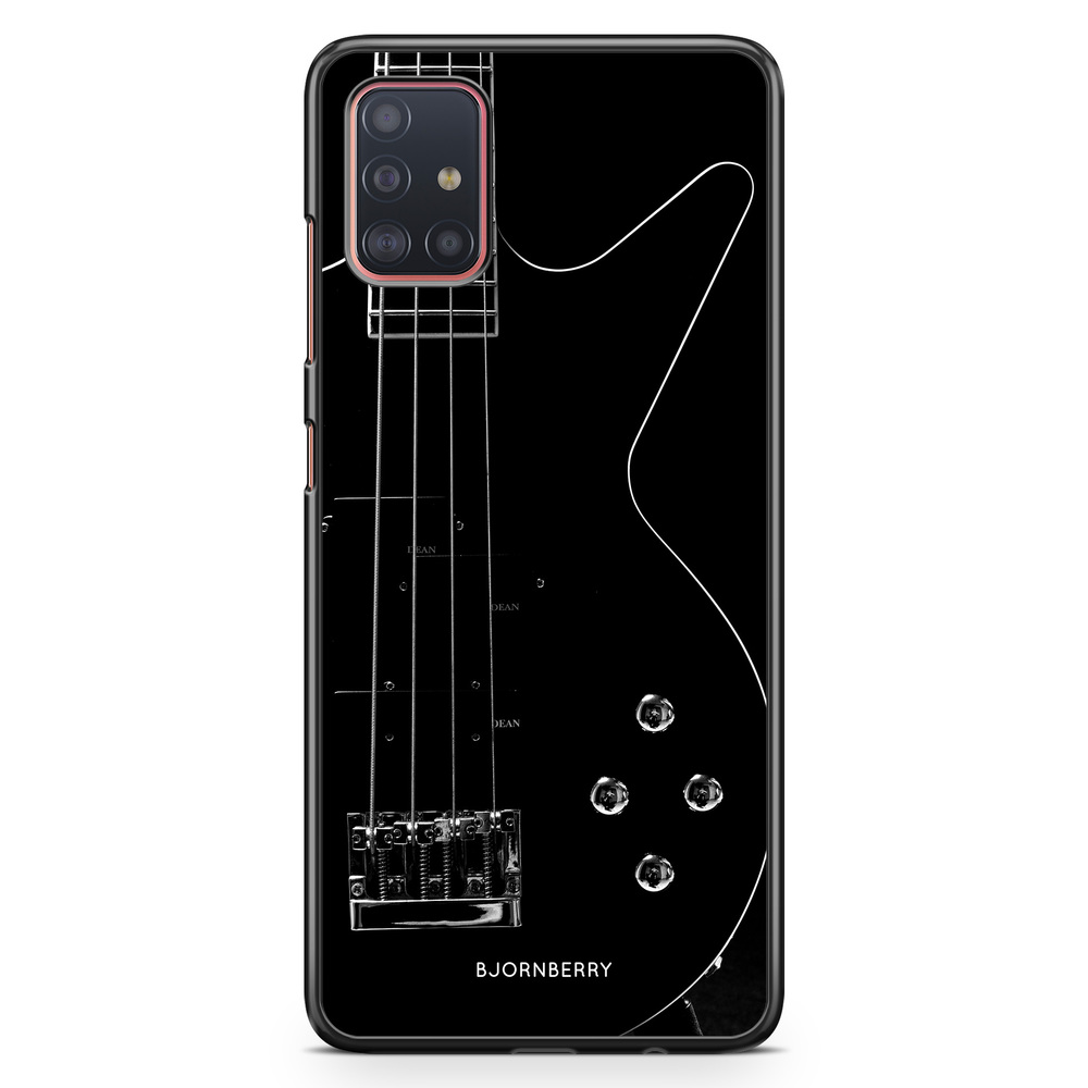 Samsung Galaxy A51 Skal - Gitarr