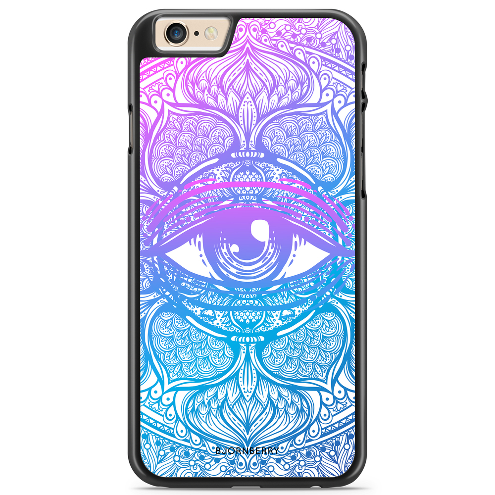 iPhone 6 Plus/6s Plus Case - Mandala Eye
