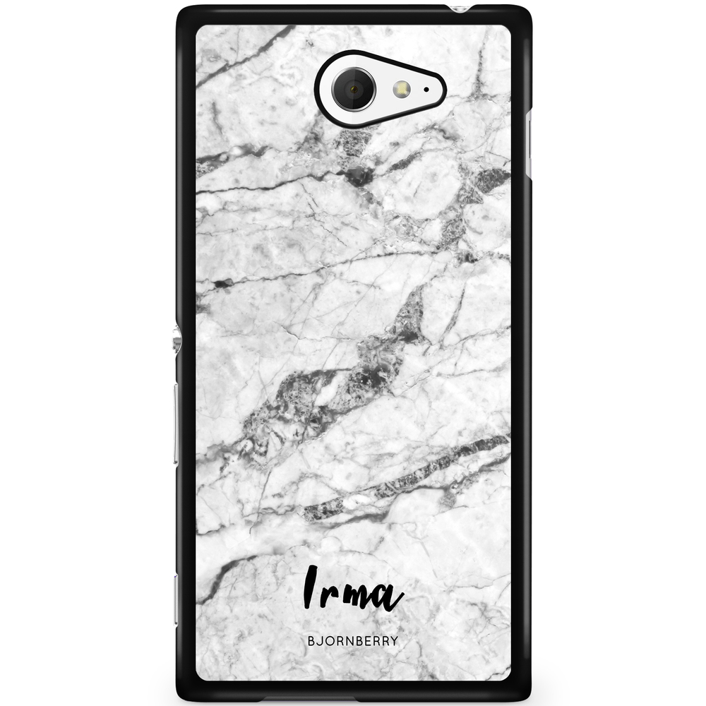 Sony Xperia M2 Aqua Case - Irma