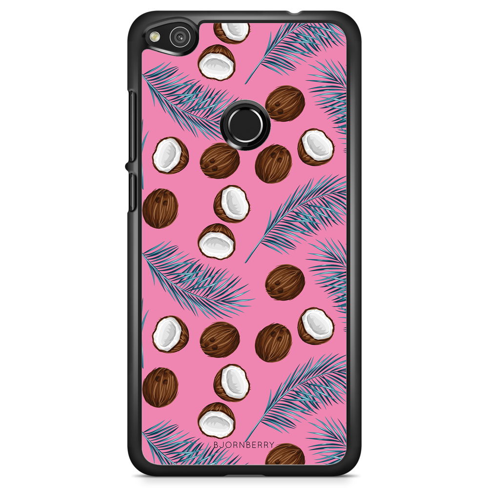Huawei Honor 8 Lite Case - Coconuts