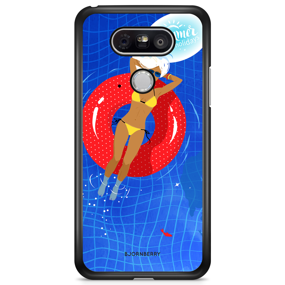 LG G5 Case - Summer Holidays