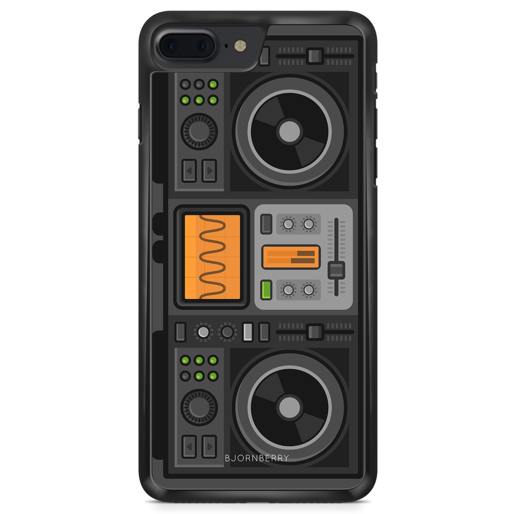 iPhone 8 Plus Case - Boombox