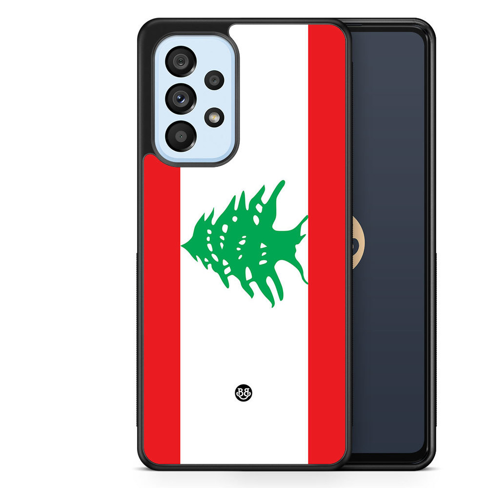 Samsung Galaxy A53 5G Case - Libanon