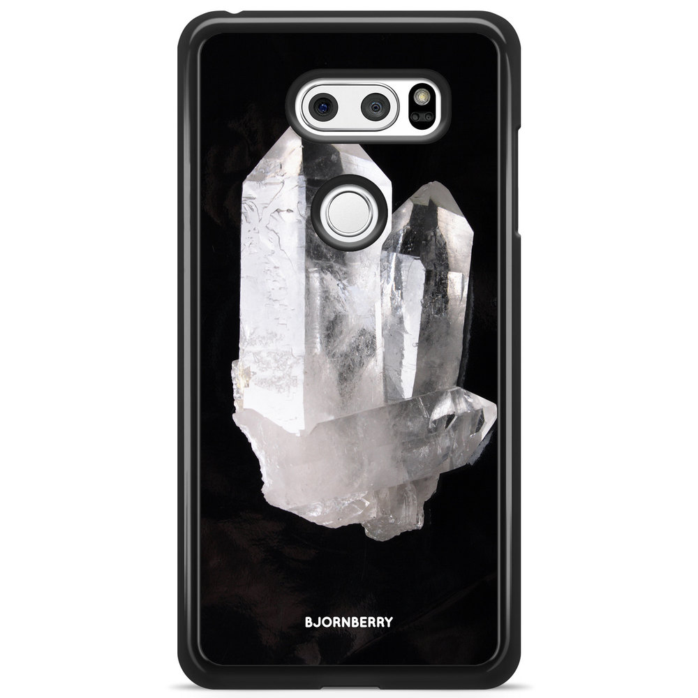 LG V30 Case - Crytal
