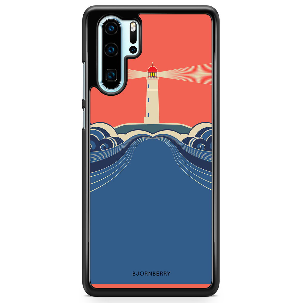 Huawei P30 Pro Case - Lighthouse