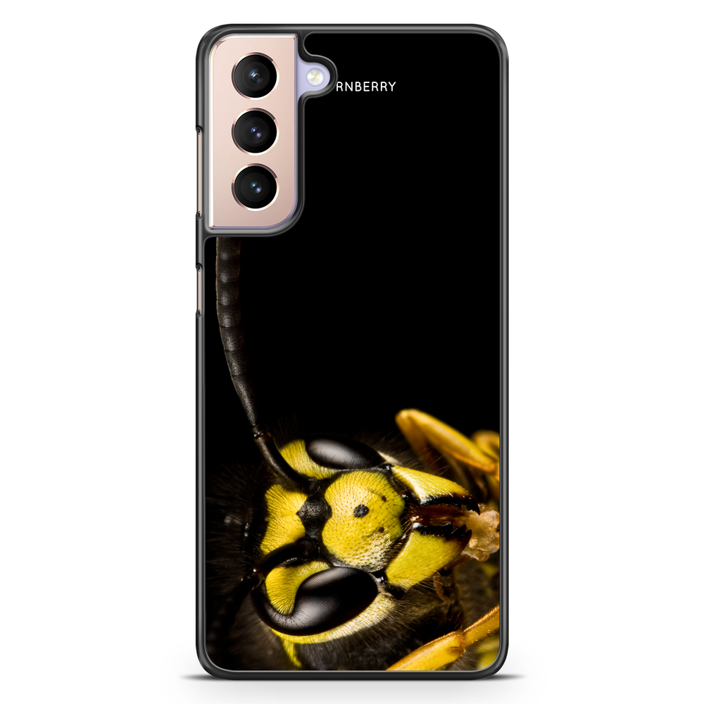 Samsung Galaxy S21 Case - Wasp