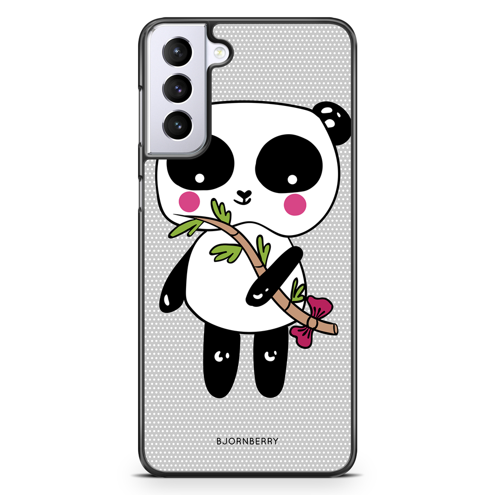Samsung Galaxy S21 Plus Case - Cute Panda