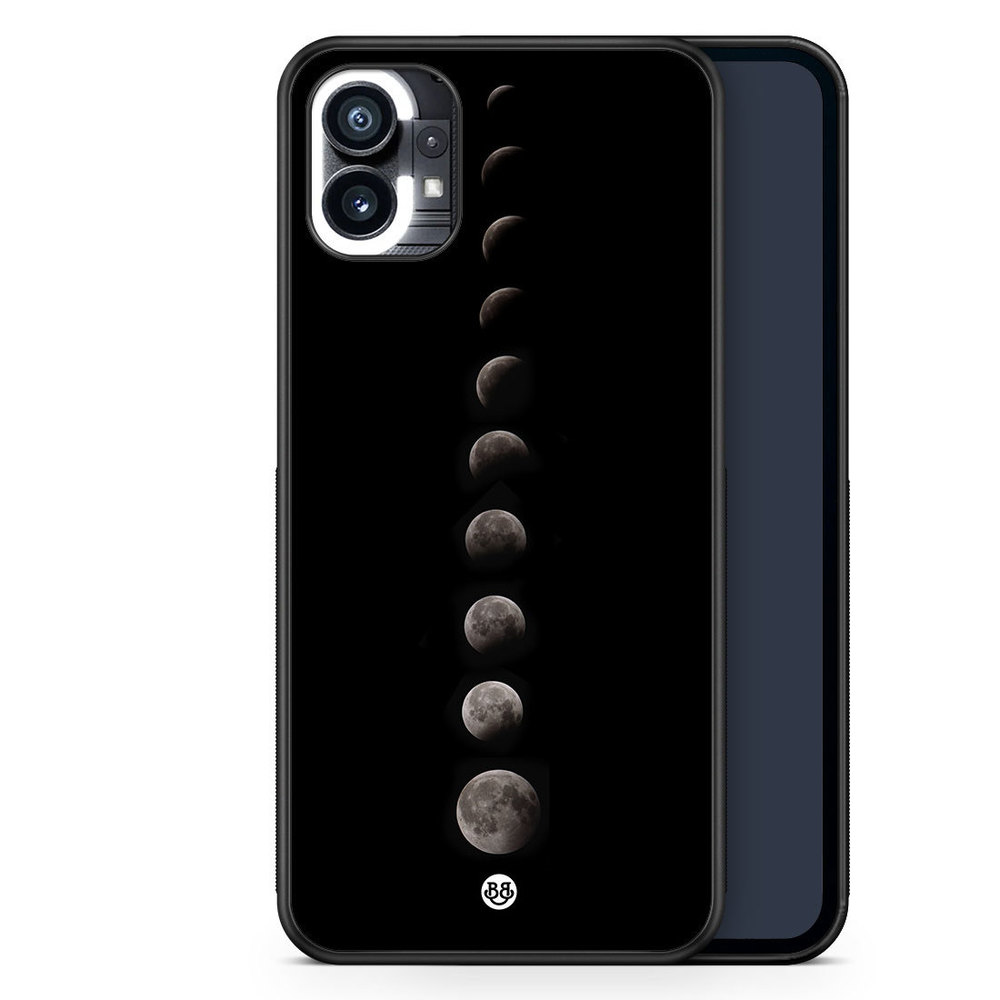 Nothing Phone (1) Case - Moon phases