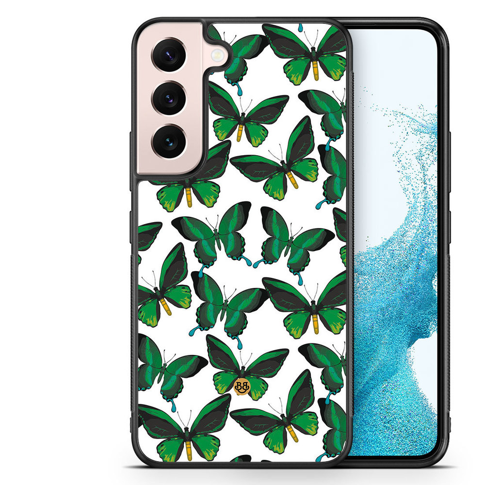 Samsung Galaxy S23 5G Case - Butterflies