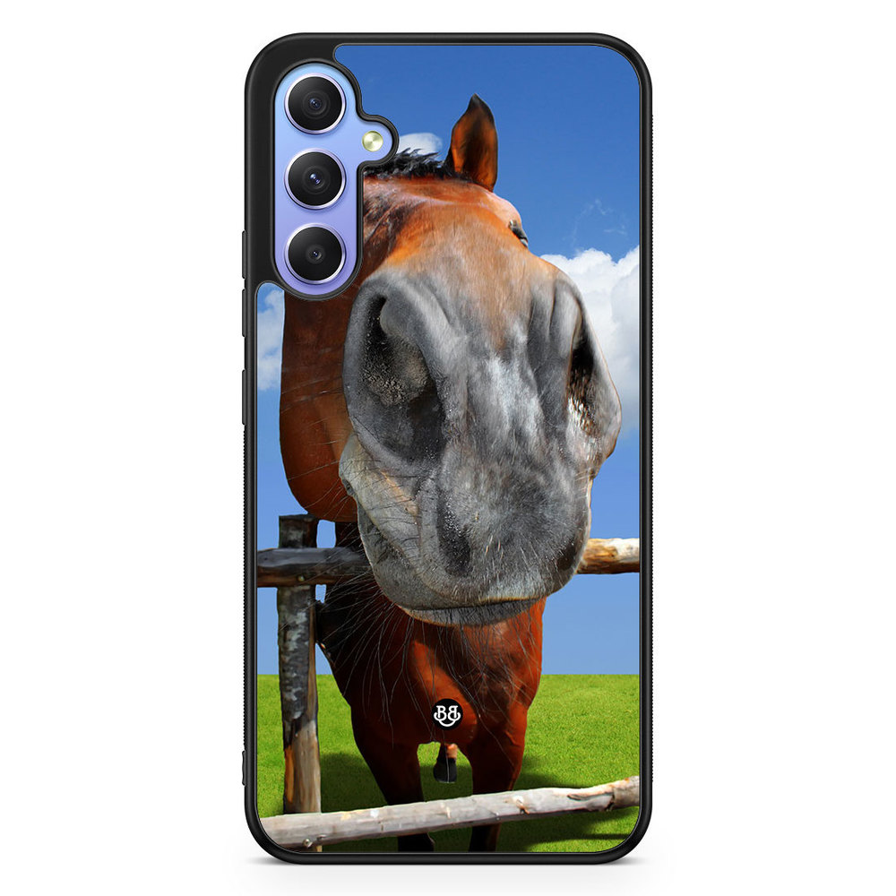 Samsung Galaxy A34 5G Case - Horse