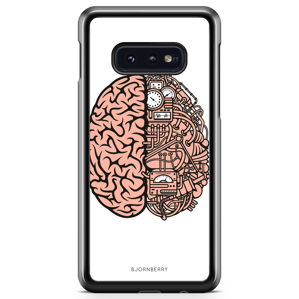 Samsung Galaxy S10e Skal - Robothjärna