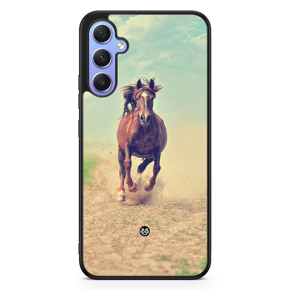 Samsung Galaxy A34 5G Case - Horse