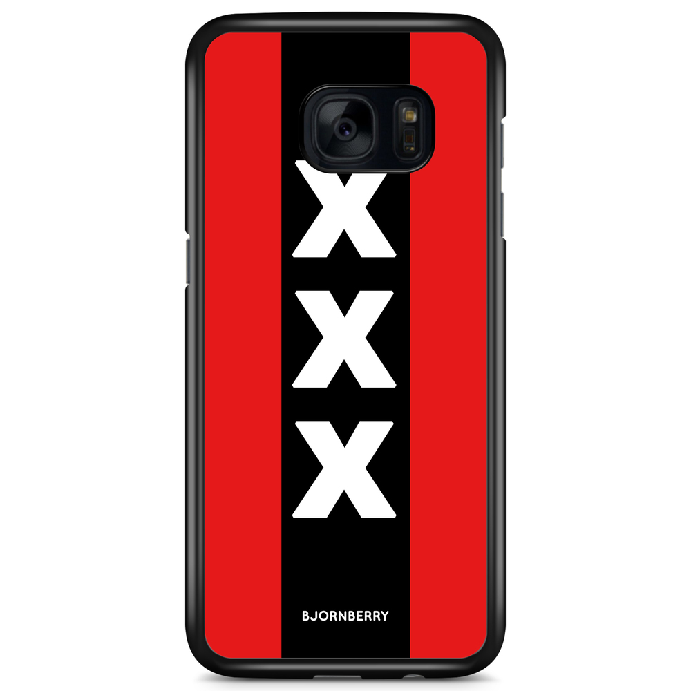 Samsung Galaxy S7 Edge Case - XXX
