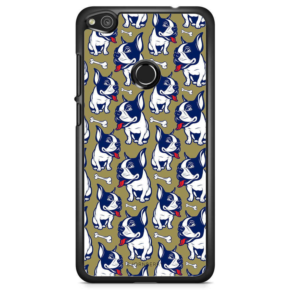 Huawei Honor 8 Lite Skal - Fransk Bulldogs