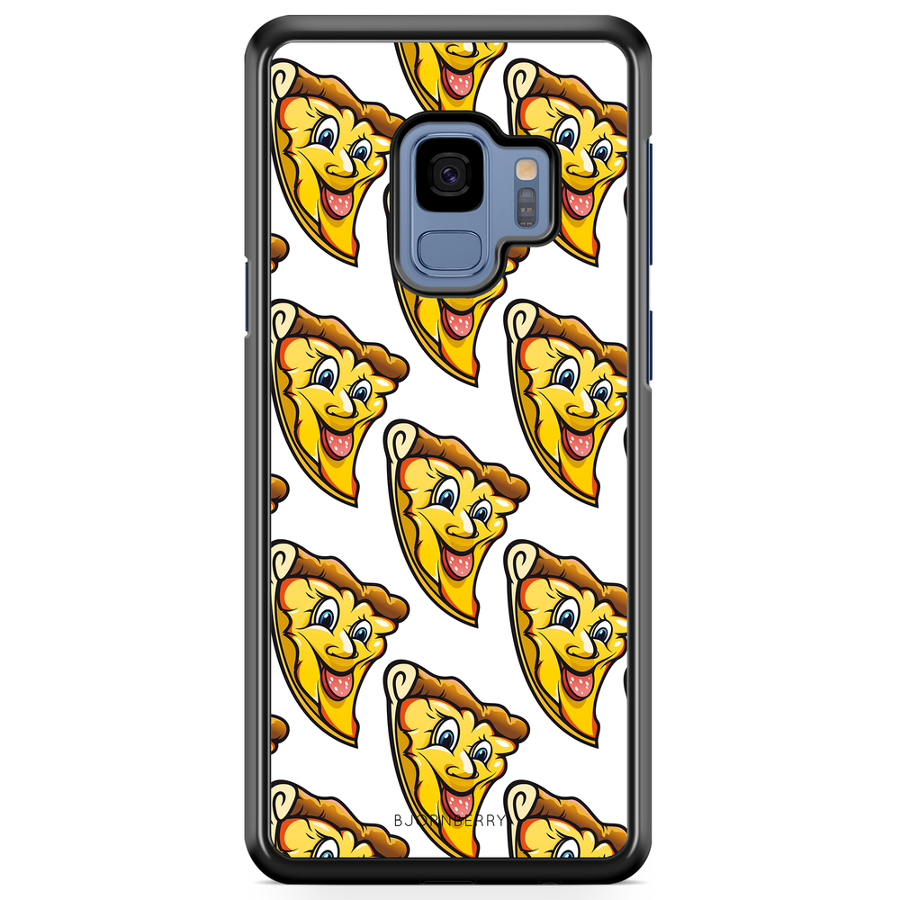 Samsung Galaxy S9 Case - Pizza Pattern