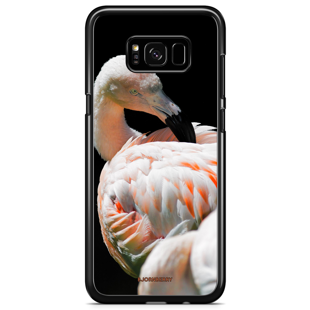 Samsung Galaxy S8 Plus Case - Flamingo
