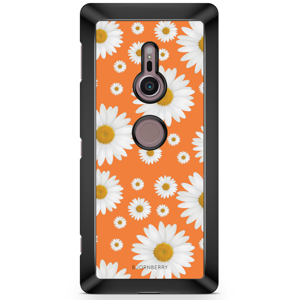 Sony Xperia XZ2 Case  - Marguerite Pattern