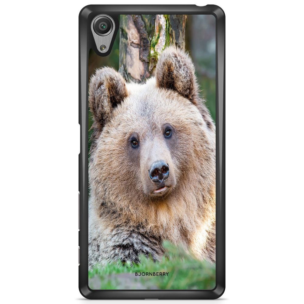 Sony Xperia XA Case - Cute Bear