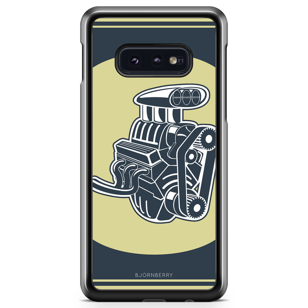 Samsung Galaxy S10e Case - Engine