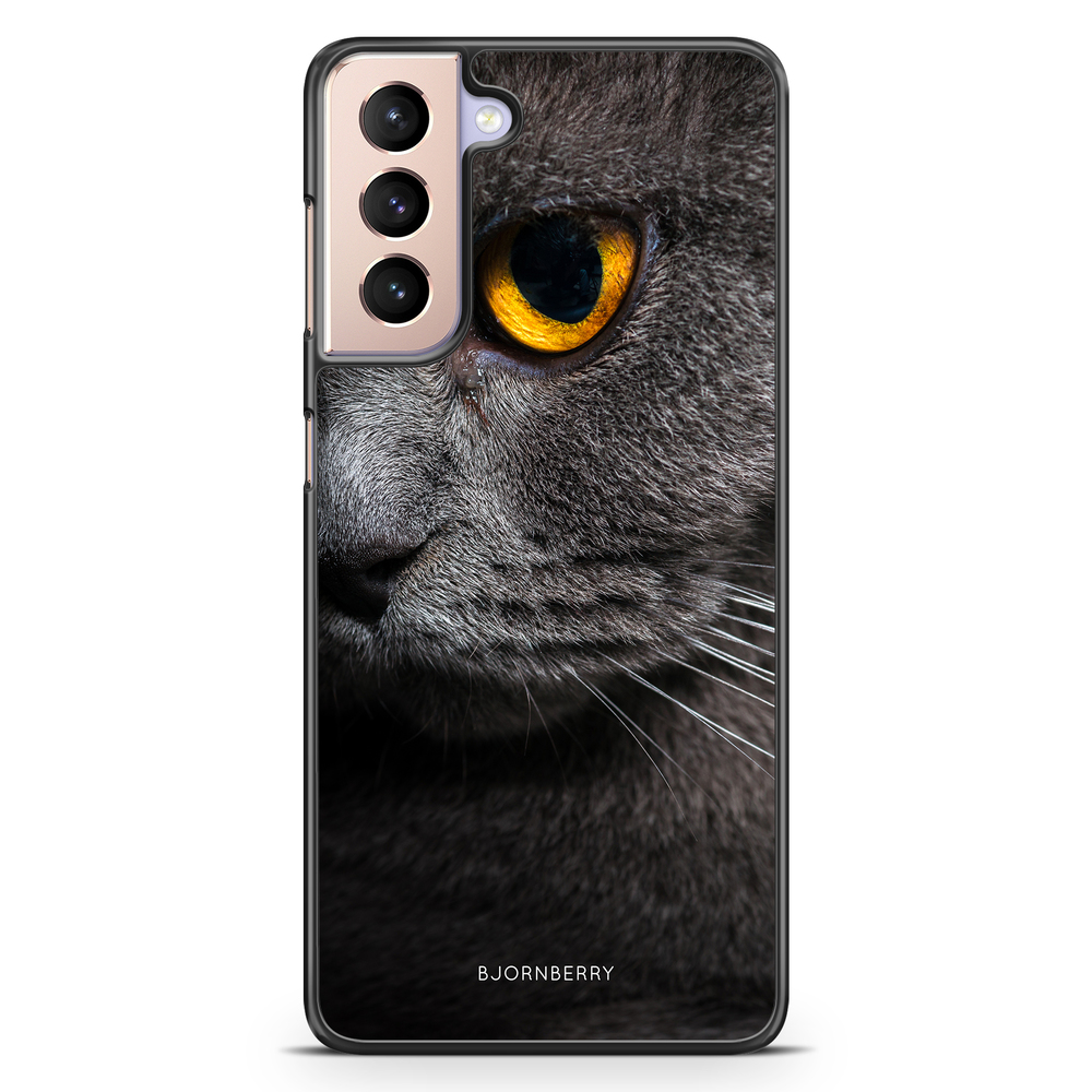 Samsung Galaxy S21 Case - Cat Eye