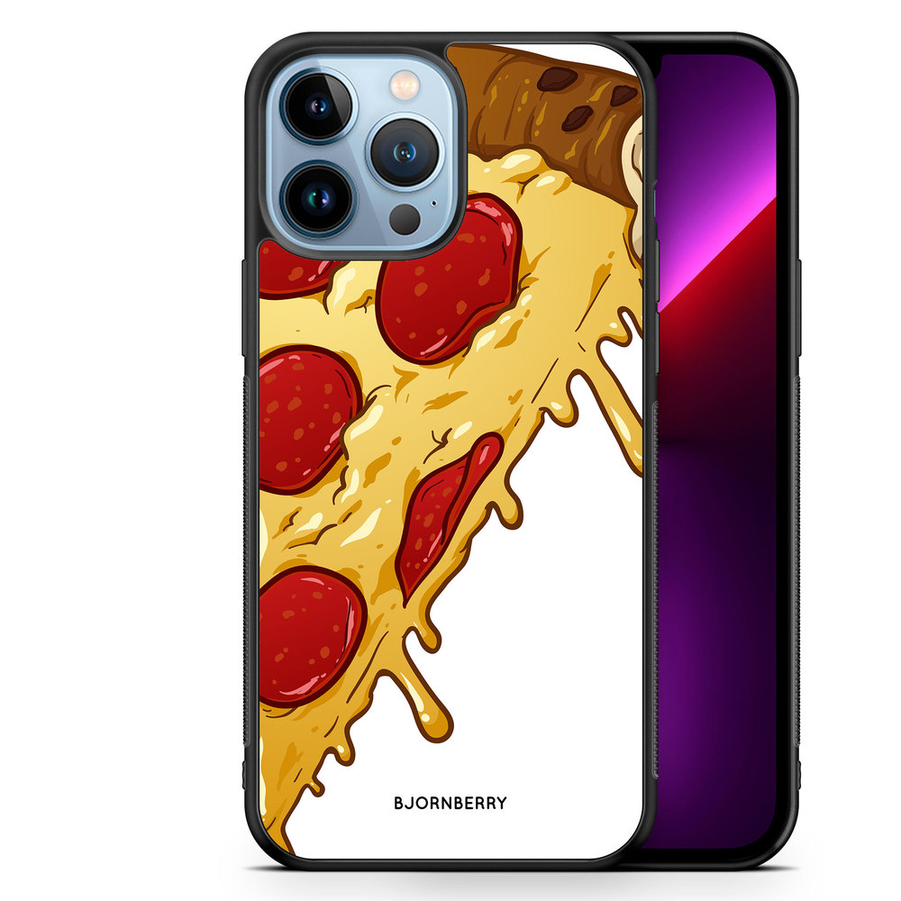 iPhone 13 Pro Max Case - Pizza