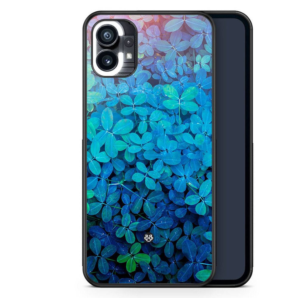 Nothing Phone (1) Case - Leaf Flowers