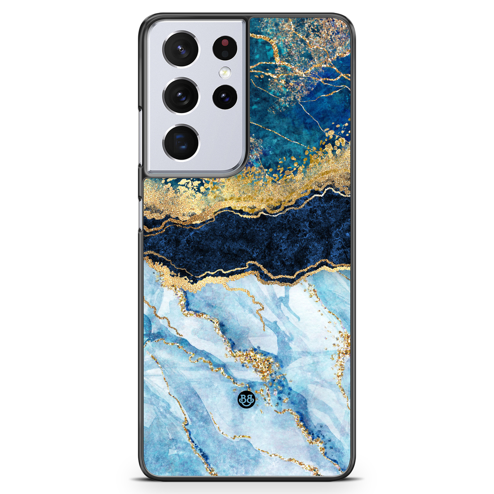 Samsung Galaxy S21 Ultra Case - Blue Dream