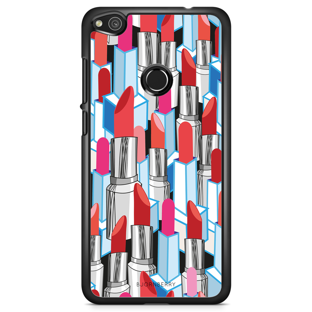 Huawei Honor 8 Lite Case - Lipsticks