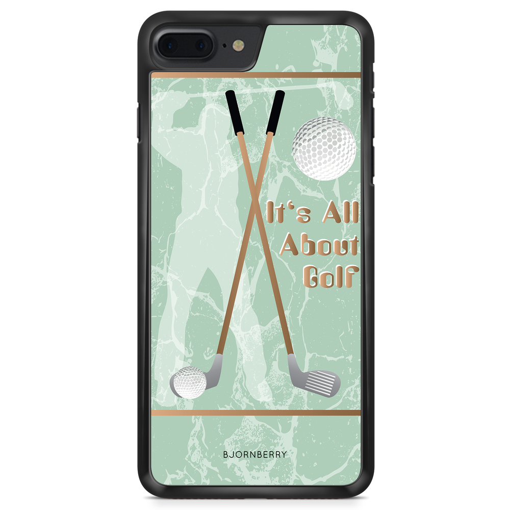 iPhone 8 Plus Case - It's All About Golf
