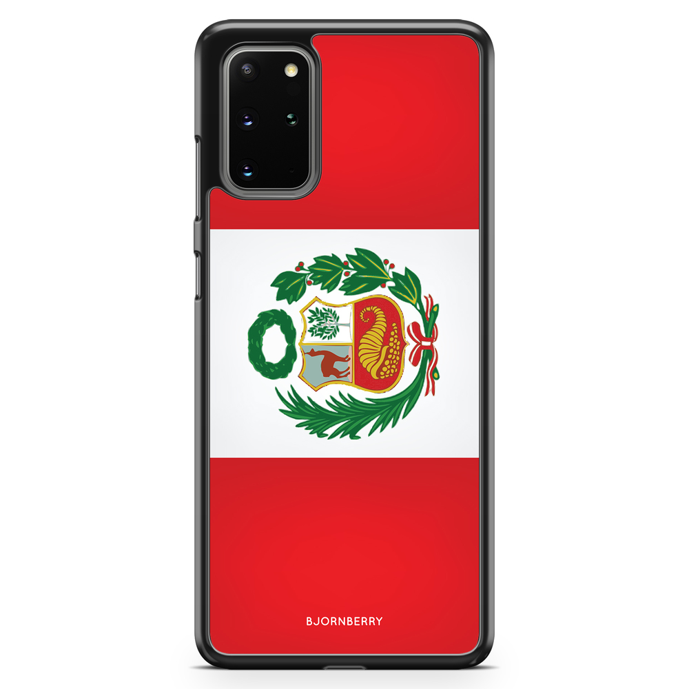 Samsung Galaxy S20 Plus Case - Peru
